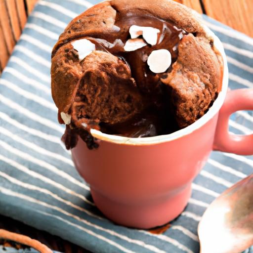Boost Your Treat: Easy High-Protein Chocolate Mug Cake