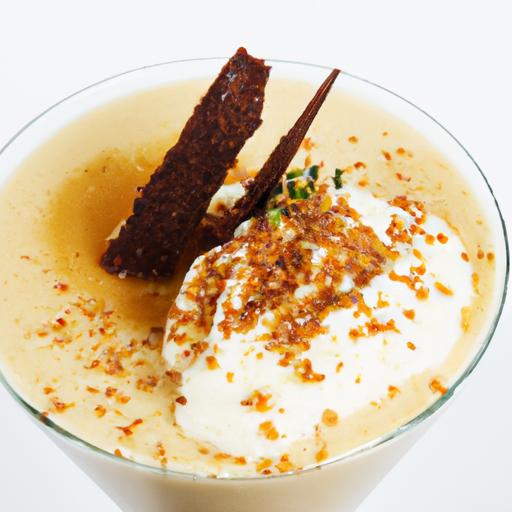 Indulge in Decadence: The ‌Art of Salted Caramel Mousse
