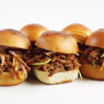 Savory Pulled Pork Sliders: Bite-Sized BBQ Bliss Unveiled