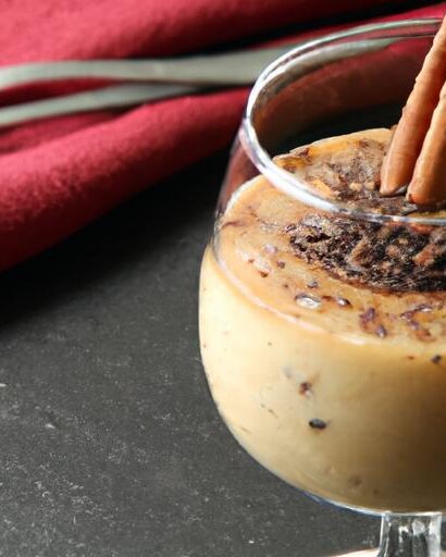 Cozy Comfort: The Magic of Chai Spice Pudding Unveiled