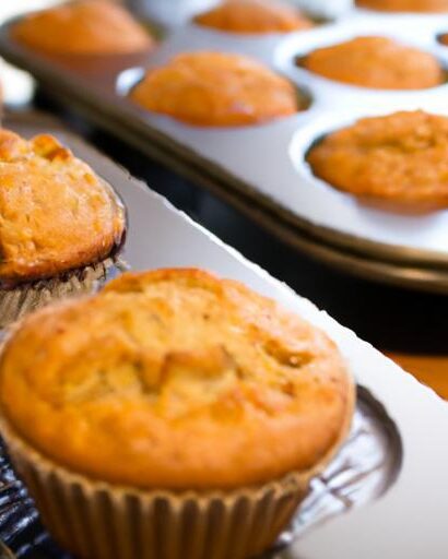 Almond Flour Muffins: A Nutty Twist on Classic Baking