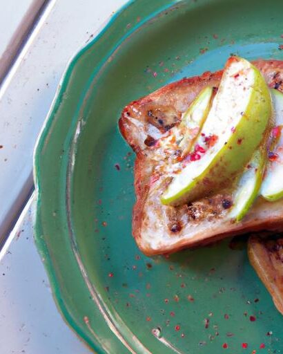 Creamy Cottage Cheese Toast: A Nutritious Breakfast Boost