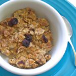 Nutty Raisin Baked Oatmeal: A Cozy Morning Boost