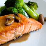 Savory Miso-Glazed Salmon: A Flavorful Twist on Dinner