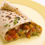 Savor Sunrise: Crafting the Perfect Scrambled Egg Burrito