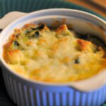 Savory Creamy Chicken and Spinach Casserole Delight