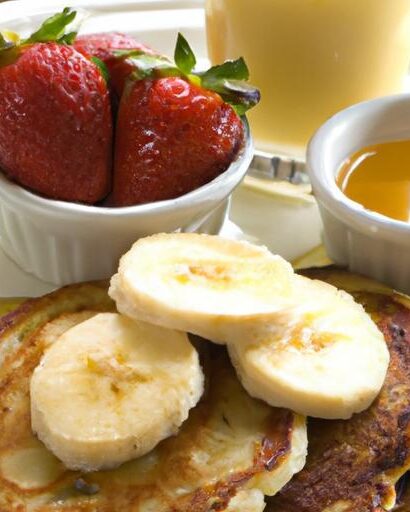 Power-Packed 3-Ingredient Banana Pancakes: Protein Made Simple