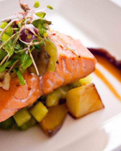 Unlock Flavor: How to Master Miso-Glazed Salmon at Home