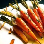 Sweet and Savory: The Magic of Maple-Glazed Roasted Carrots