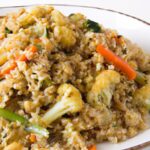 Cauliflower Fried Rice: A Healthy Twist on a Classic Dish