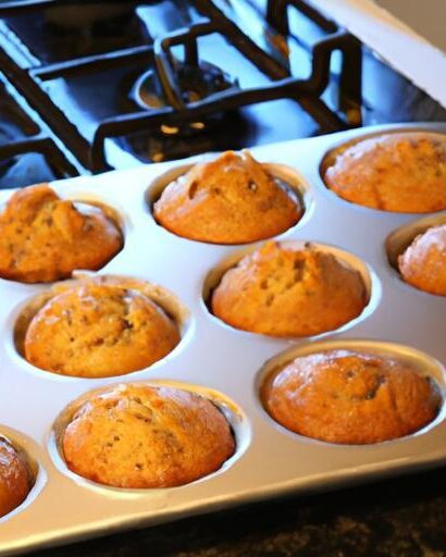 Fluffy Almond Flour Muffins: A Nutty Twist on Breakfast