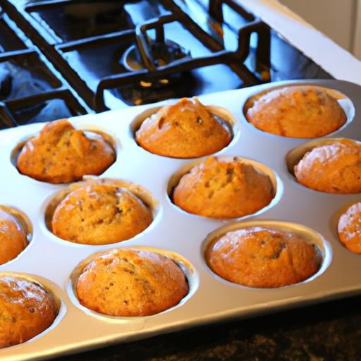 Fluffy Almond Flour Muffins: A Nutty Twist on Breakfast