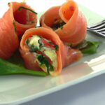 Quick & Tasty: 10-Minute Smoked Salmon Pinwheels Recipe
