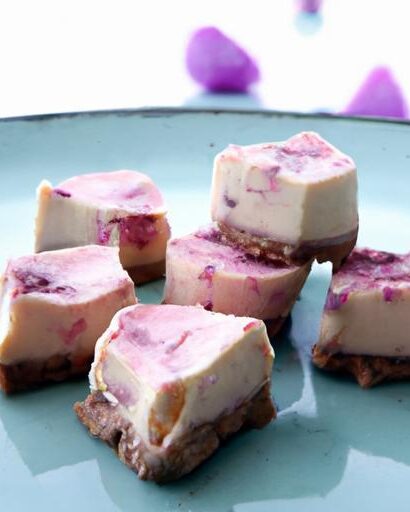 Cheesecake Fat Bombs: A Decadent Keto Energy Boost