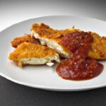 Crispy Air-Fryer Chicken Parmesan: A Healthier Classic Twist
