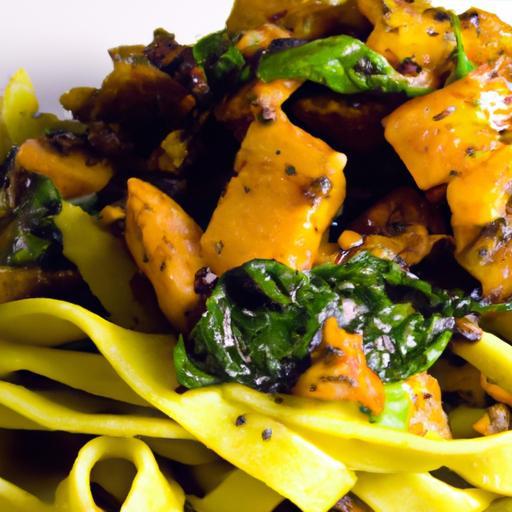 Smoky Tempeh Vegan Carbonara: A Plant-Powered Classic