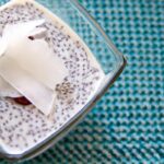 Creamy Coconut Chia Seed Pudding: A Delicious Superfood Treat