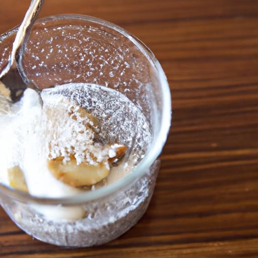 Power-Packed Protein Smoothie: Whey, Oats & Almond Bliss