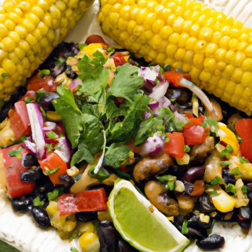 Zesty 5-Minute Black Bean & Corn Salsa: Quick & Fresh!