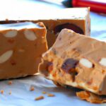 Power-Packed Delight: Tofu & Almond Butter Protein Bars