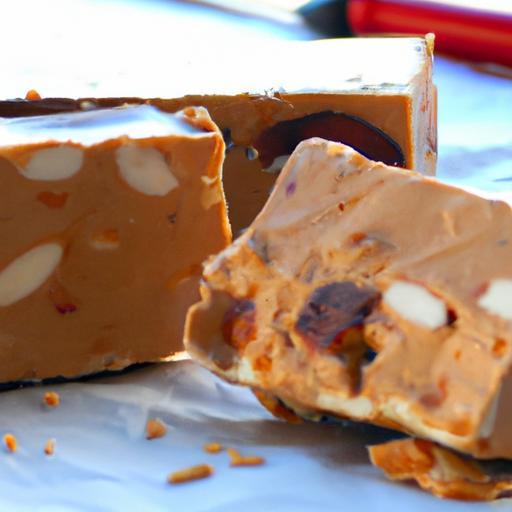 Power-Packed Delight: Tofu & Almond Butter Protein Bars