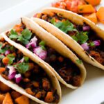 Savor the Flavor: Roasted Sweet Potato & Black Bean Tacos