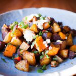 Morning Boost: Wholesome Sweet Potato Breakfast Hash Recipe