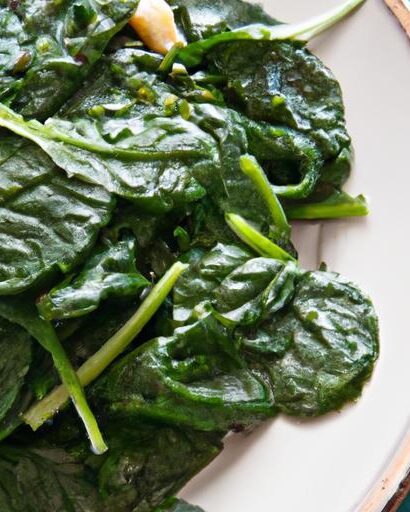 Spinach Secrets: Unlocking Nature’s Powerhouse Leaf