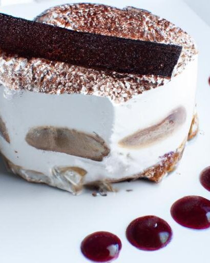 Decadent Vegan Tiramisu: Cashew Mascarpone Delight