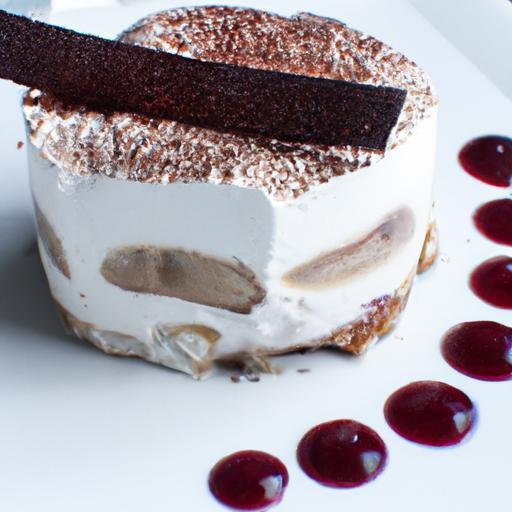Decadent Vegan Tiramisu: Cashew Mascarpone Delight