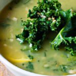 Hearty One-Pot Lentil and Kale Soup: Simple & Nourishing