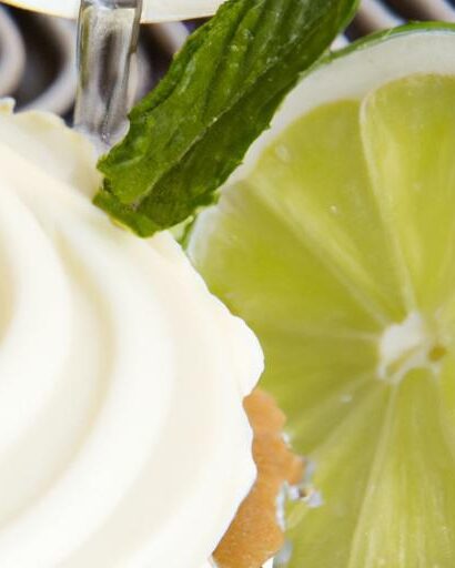 Zesty Delight: The Secrets to Perfect Key Lime Pie Mousse