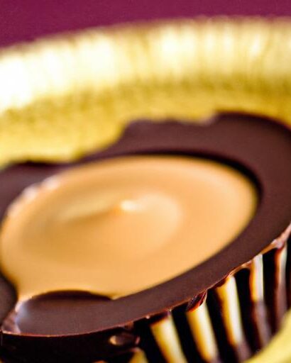 The Irresistible Charm of Chocolate Peanut Butter Cups