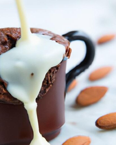 Boost Your Snack: The Ultimate High-Protein Chocolate Mug Cake