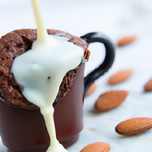 Boost Your Snack: The Ultimate High-Protein Chocolate Mug Cake
