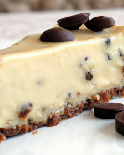 Indulgent Chocolate Chip Cheesecake Bars You’ll Crave