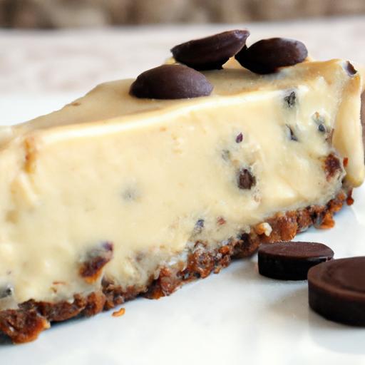 Indulgent Chocolate Chip Cheesecake Bars You’ll Crave