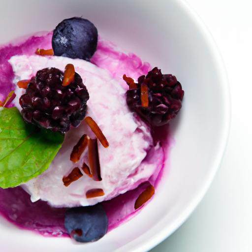 Berry Bliss: The Ultimate Guide to Sugar-Free Sorbet Delight