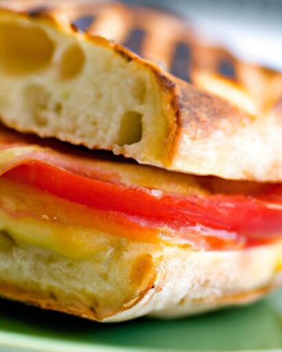 How to Make Starbucks’ Tomato & Mozzarella Sandwich at Home