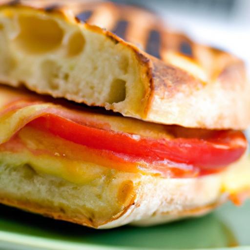How to Make Starbucks’ Tomato & Mozzarella Sandwich at Home