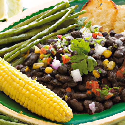 Zesty 5-Minute Black Bean & Corn Salsa You’ll Love