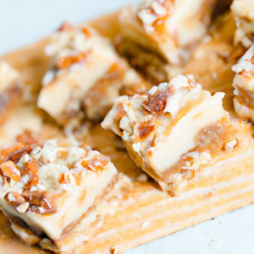 Deliciously Low-Carb: How to Make Keto Pecan Bars Perfectly