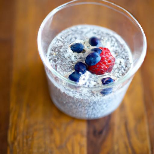 Deliciously Creamy Chia Seed Pudding: Easy Recipe Guide