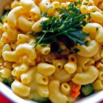 Wholesome One-Pot Mac and Cheese Loaded with Veggies