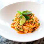 Fiery Peanut Noodles: A Flavor-Packed Twist to Classic Pasta