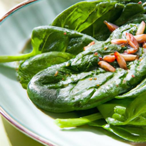 Spinach Unveiled: A Powerhouse of Nutrition and Flavor