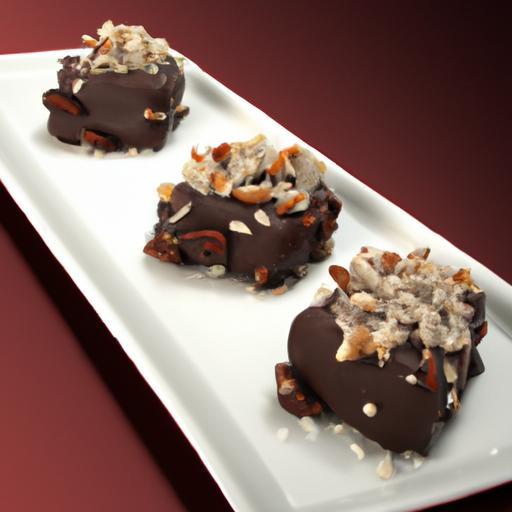 Indulge Your Senses: The Magic of Mocha Almond Fudge