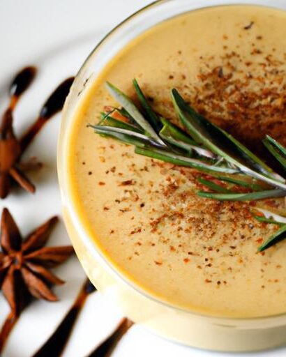 Warm Up Your Tastebuds: The Magic of Chai Spice Pudding