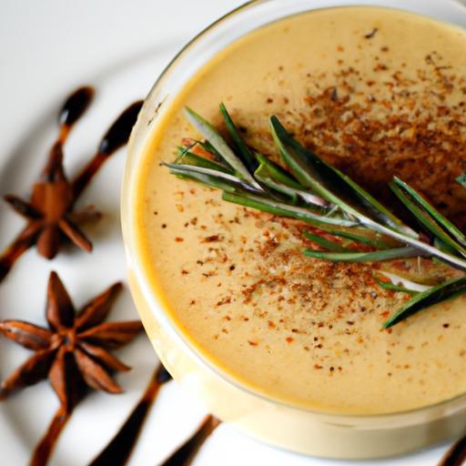 Warm Up Your Tastebuds: The Magic of Chai Spice Pudding