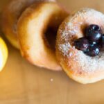 Zesty Baked Lemon Blueberry Donuts: A Fresh Twist on Sweet